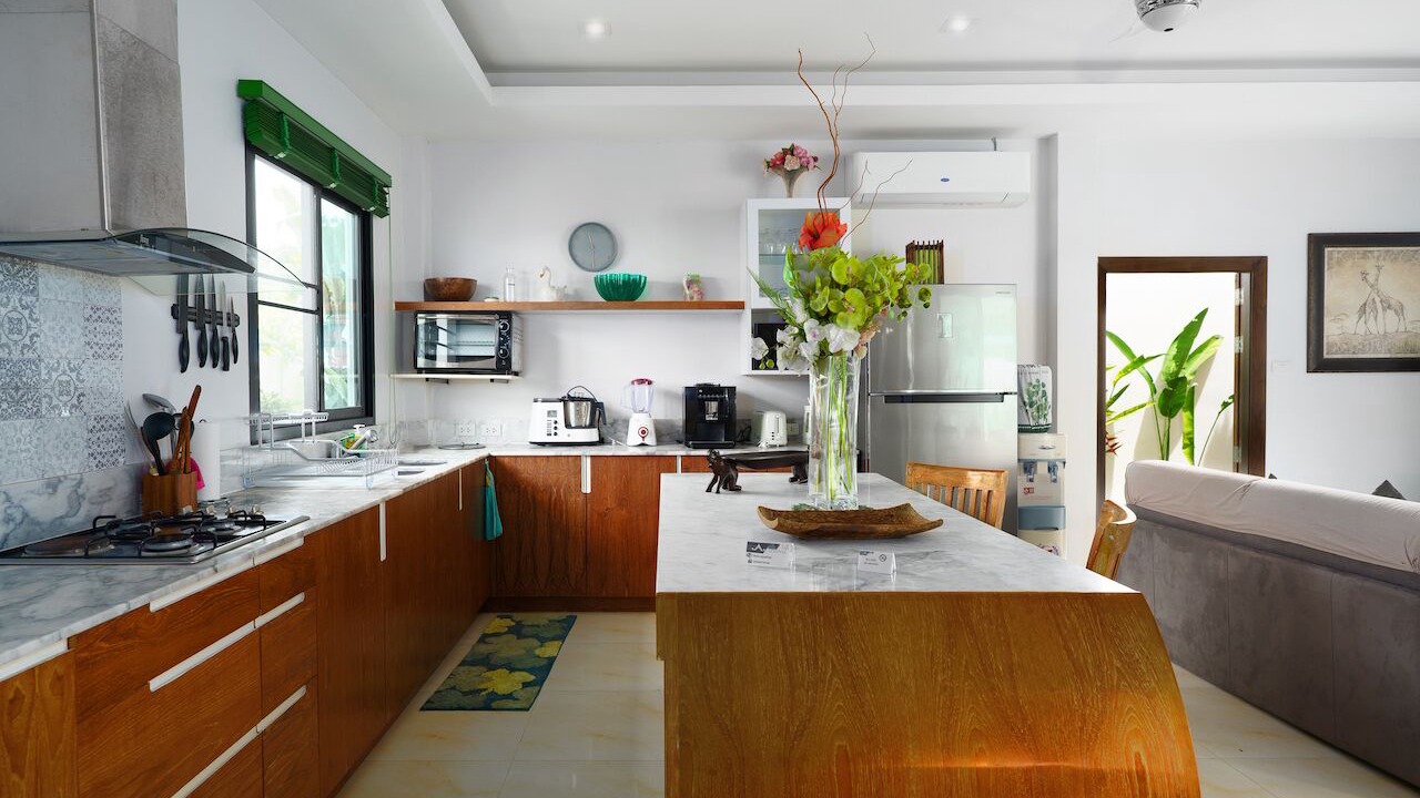 Photo of Kitchen in Rawai