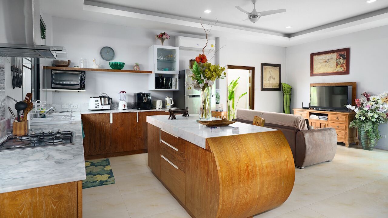 Photo of Kitchen in Rawai