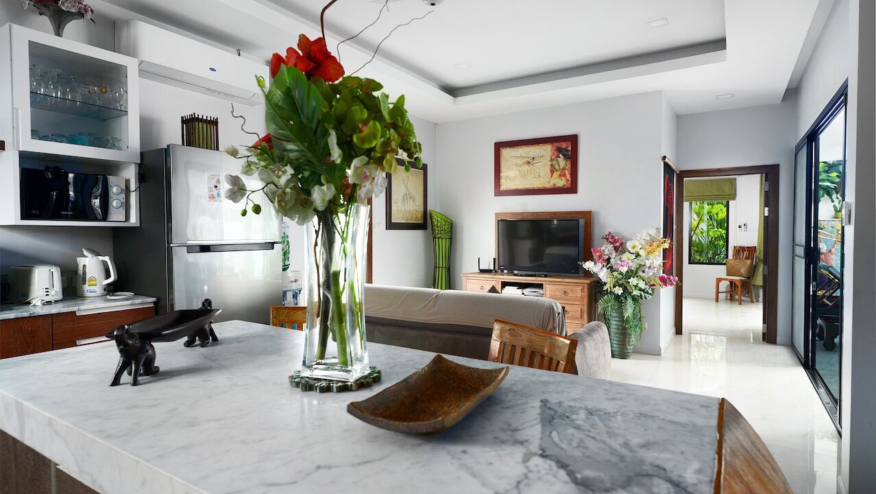 Photo of Livingroom in Rawai