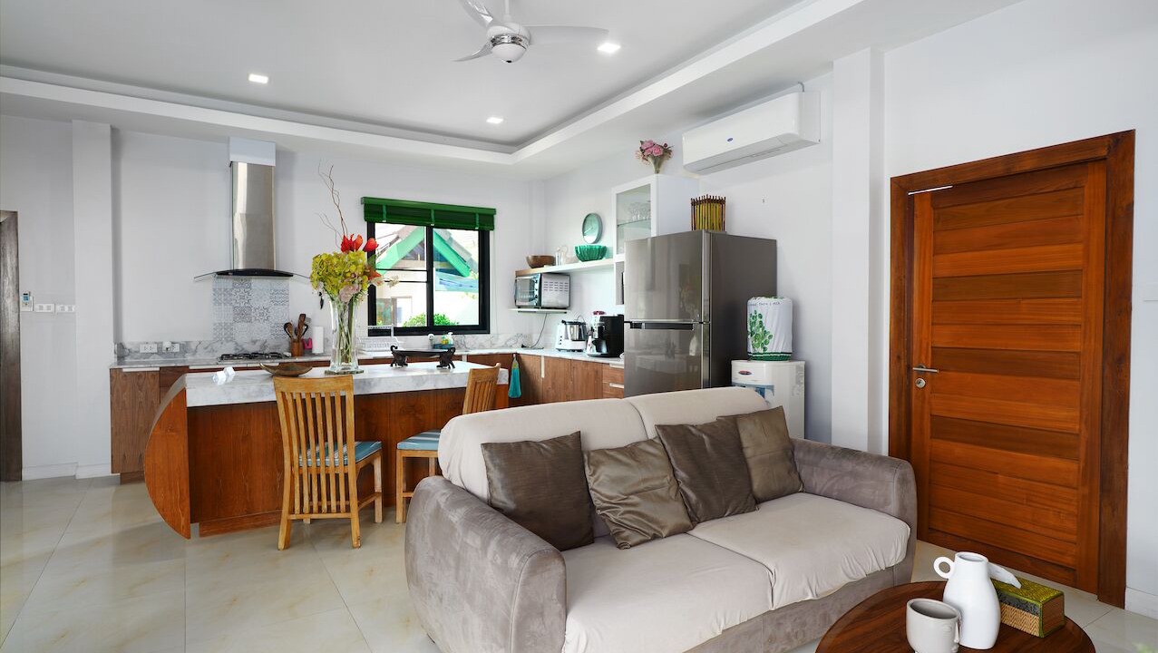 Photo of Livingroom in Rawai