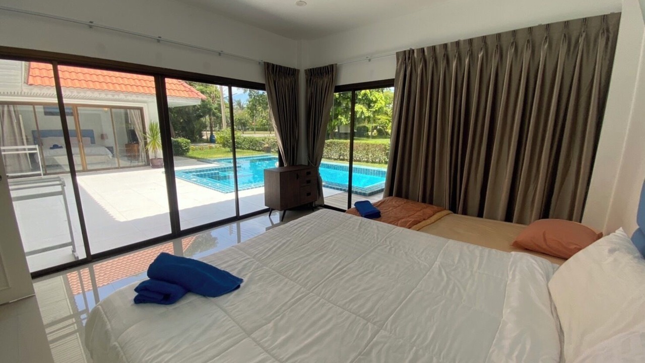 Photo of Bedroom in Sam Roi Yot