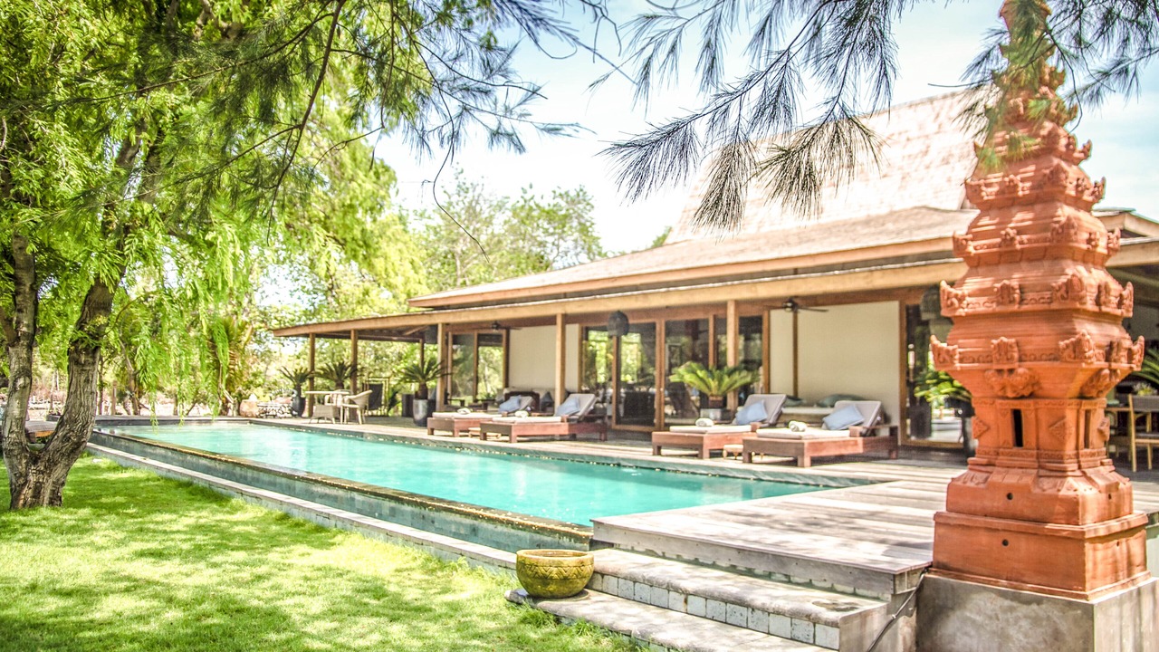 Photo of Outdoor in Gili Meno