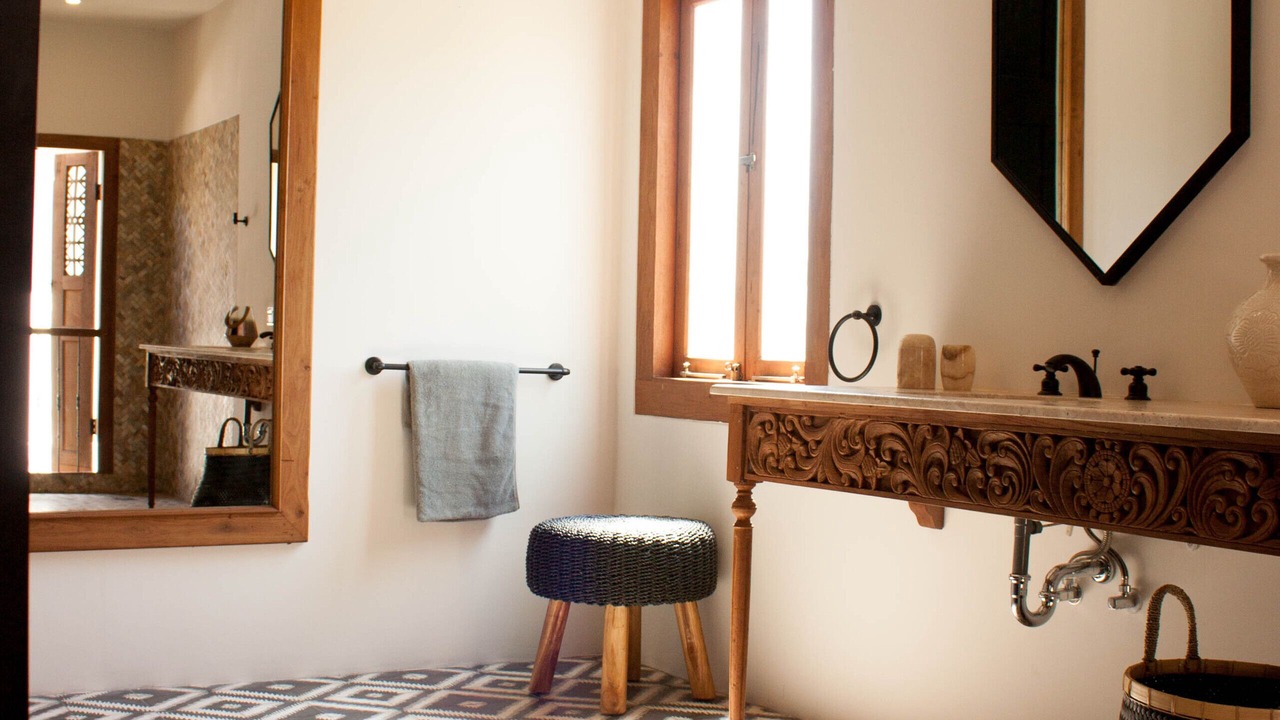 Photo of Bathroom in Gili Meno