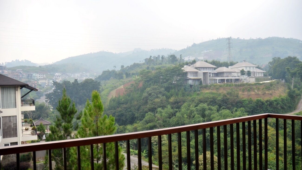 Photo of Patio Balcony in Bandung