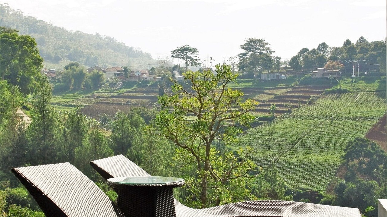 Photo of Patio Balcony in Bandung
