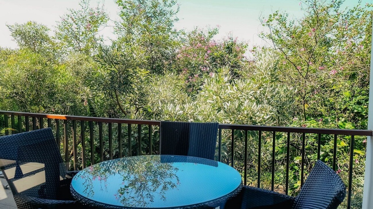 Photo of Patio Balcony in Bandung