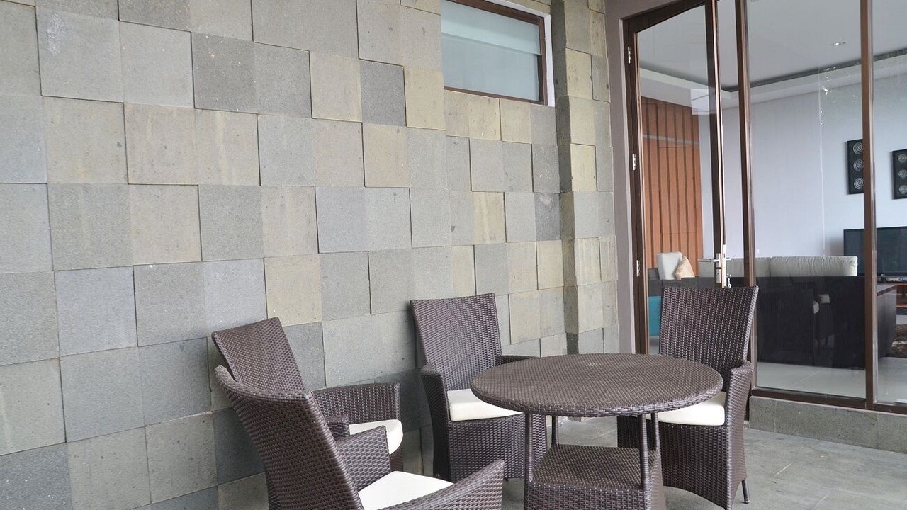 Photo of Patio Balcony in Bandung