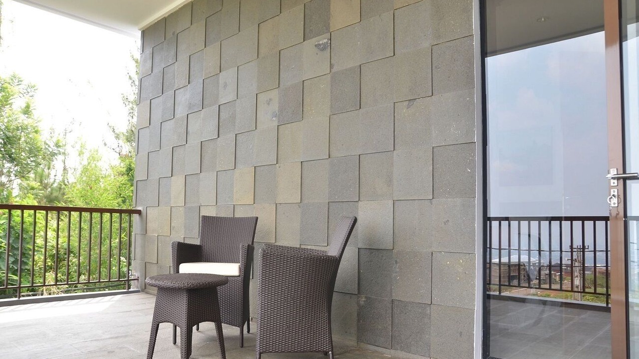 Photo of Patio Balcony in Bandung