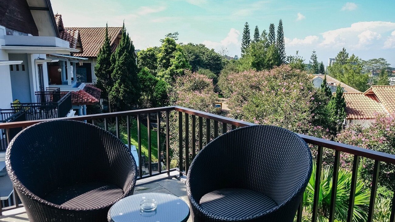 Photo of Patio Balcony in Bandung