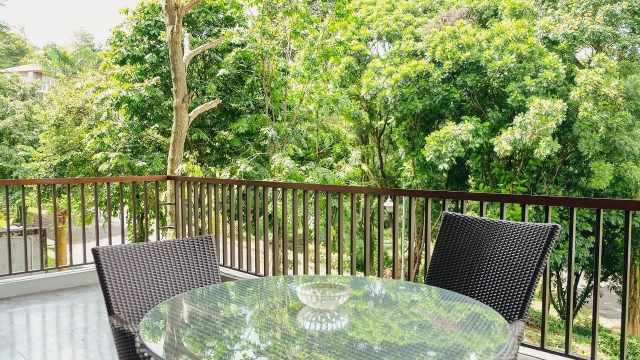 Photo of Patio Balcony in Bandung
