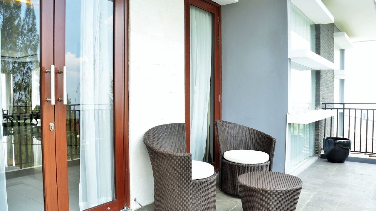 Photo of Patio Balcony in Bandung