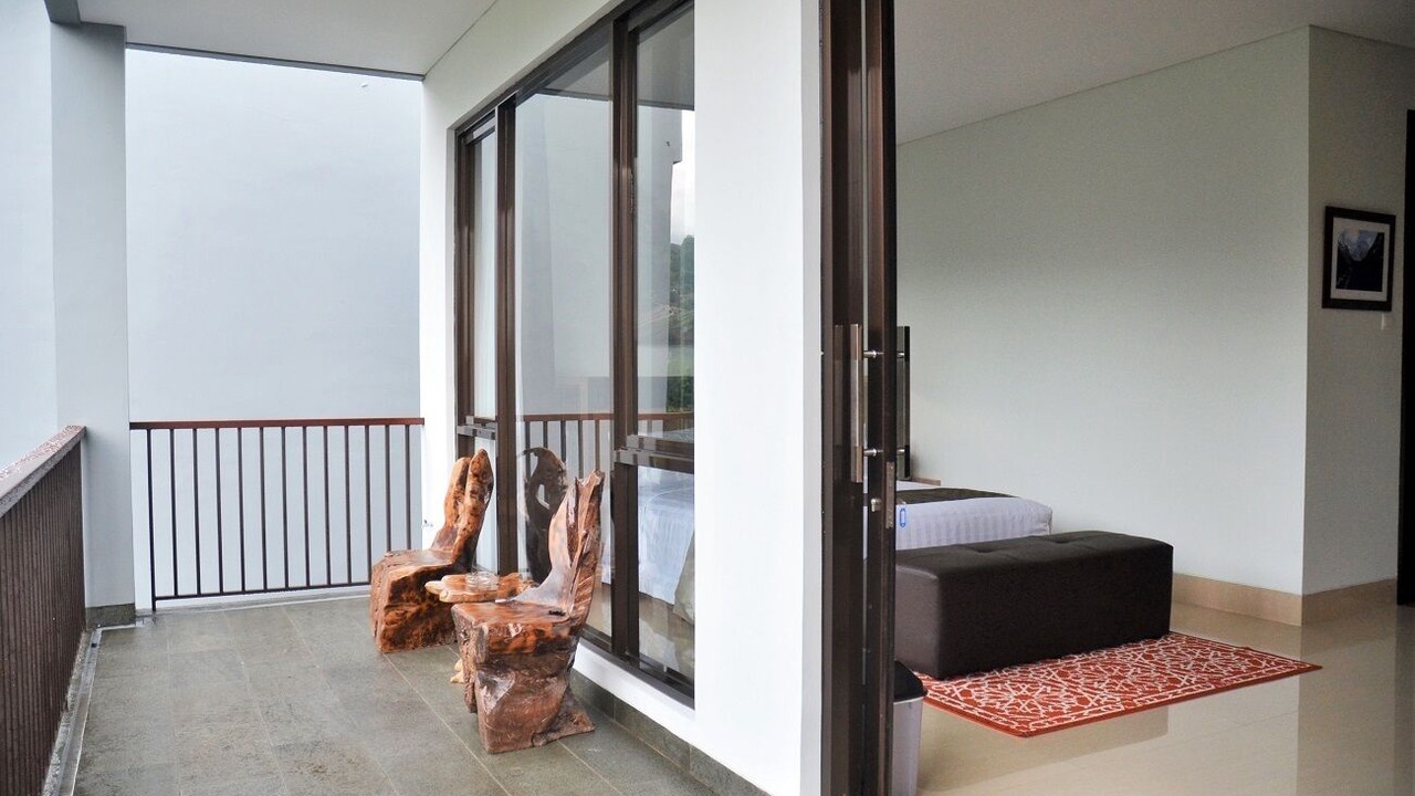 Photo of Patio Balcony in Bandung