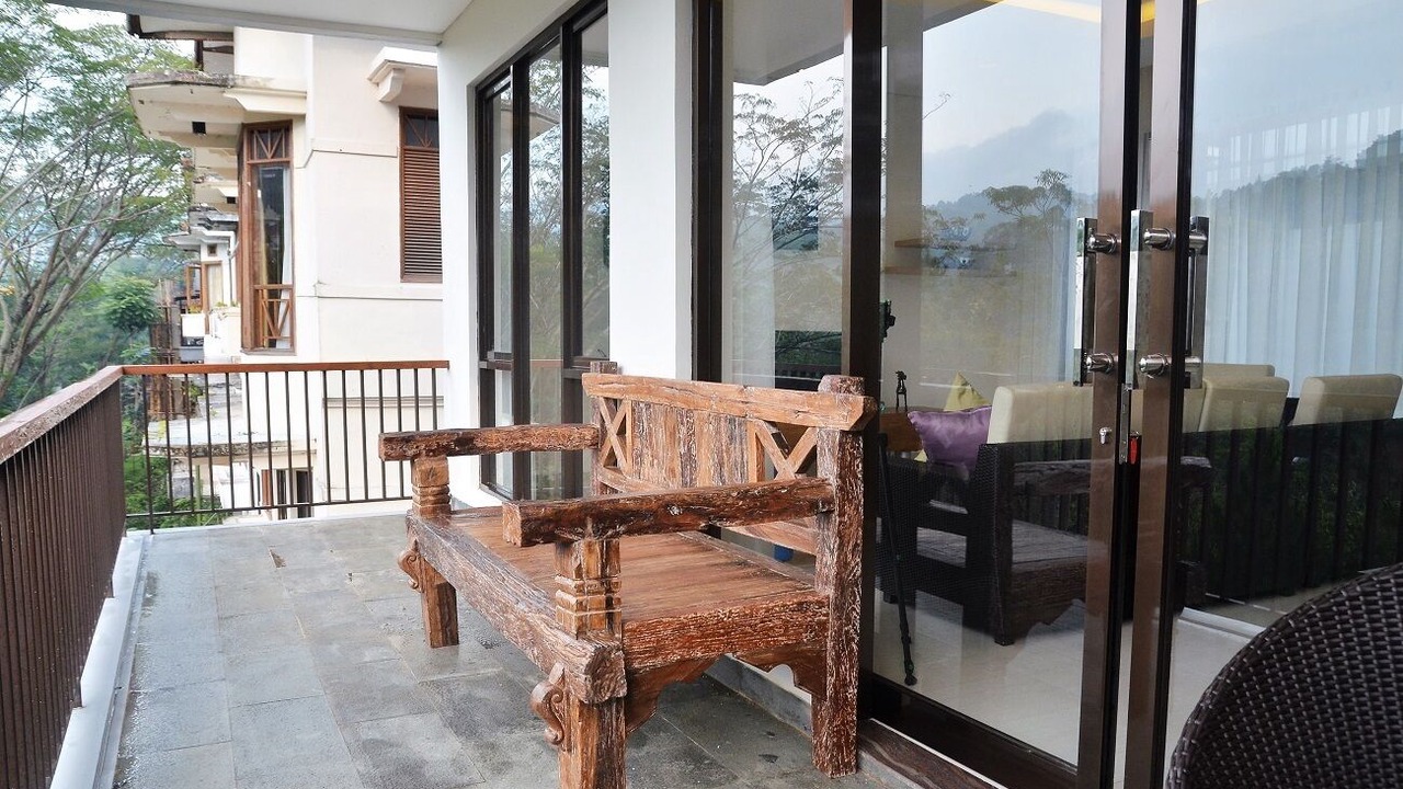 Photo of Patio Balcony in Bandung