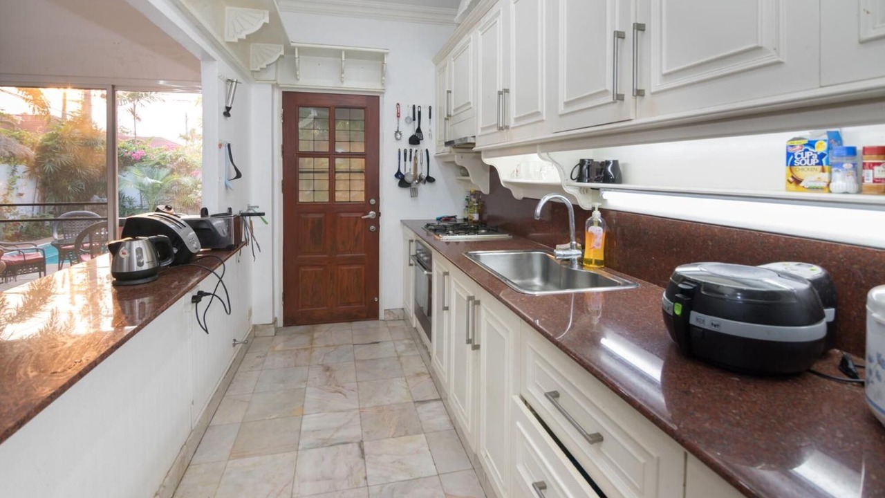 Photo of Kitchen in Na Kluea