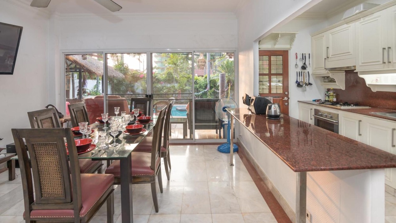 Photo of Kitchen in Na Kluea
