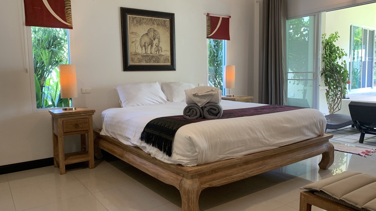 Photo of Bedroom in Rawai