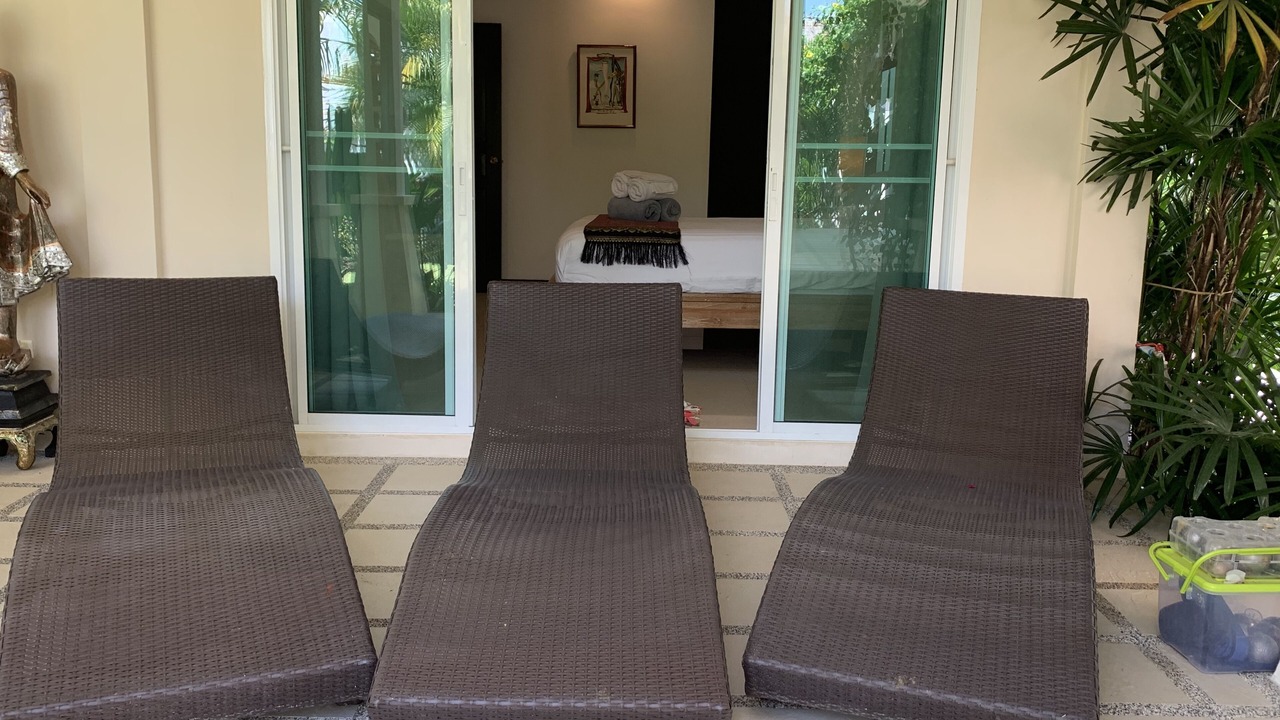 Photo of Patio Balcony in Rawai