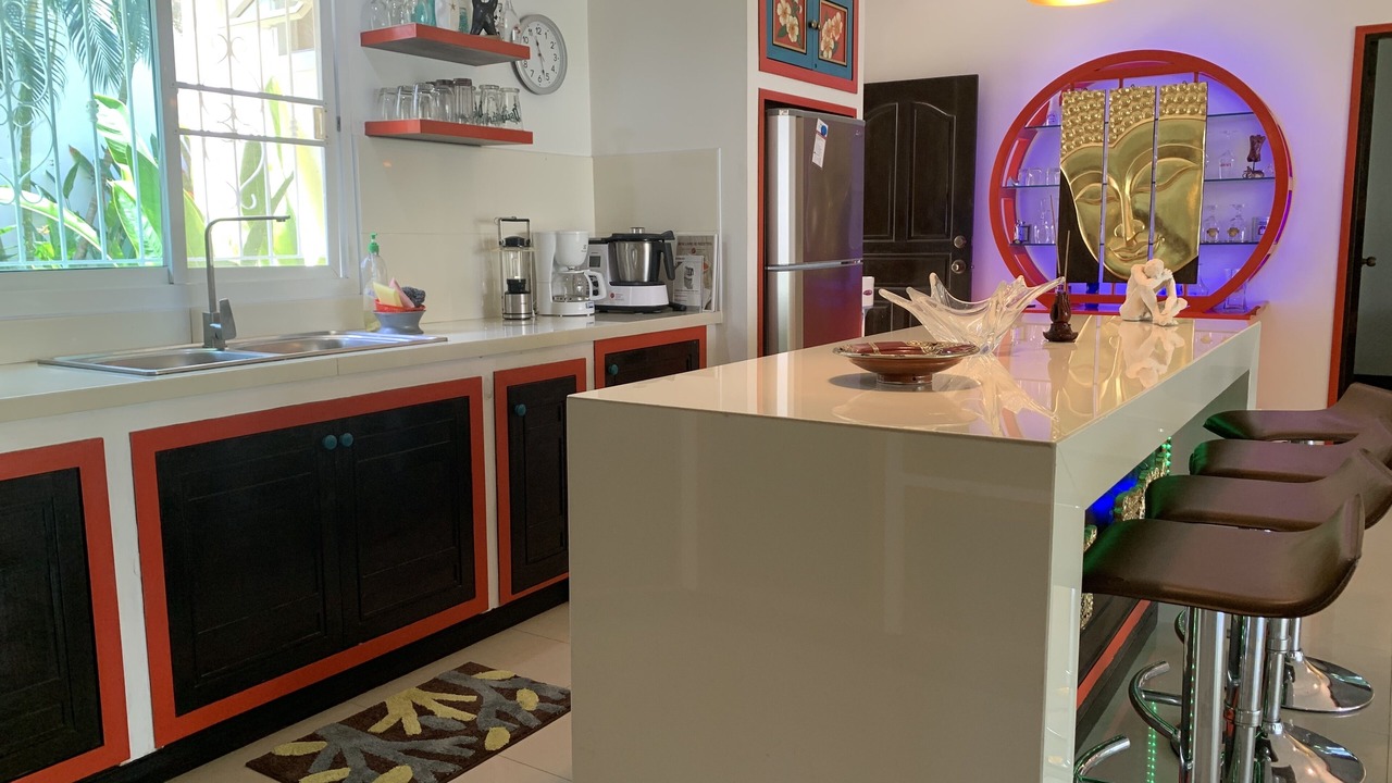 Photo of Kitchen in Rawai