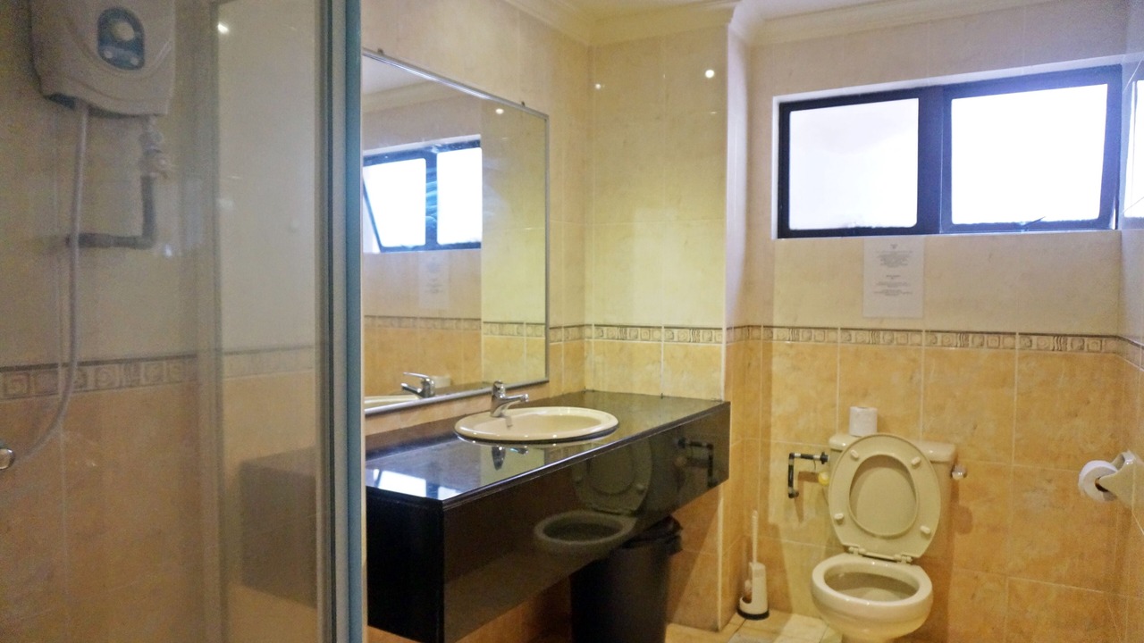 Photo of Bathroom in Downtown Kota Kinabalu