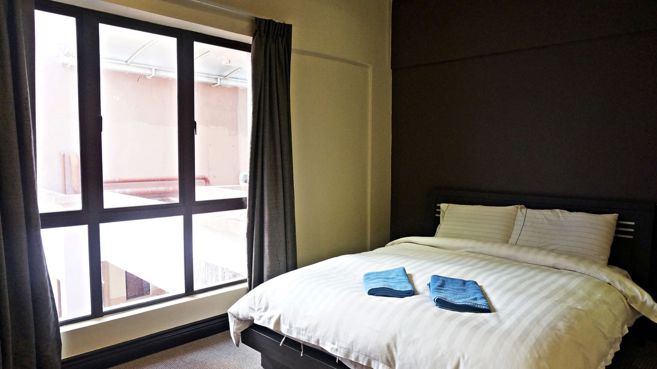 Photo of Bedroom in Downtown Kota Kinabalu