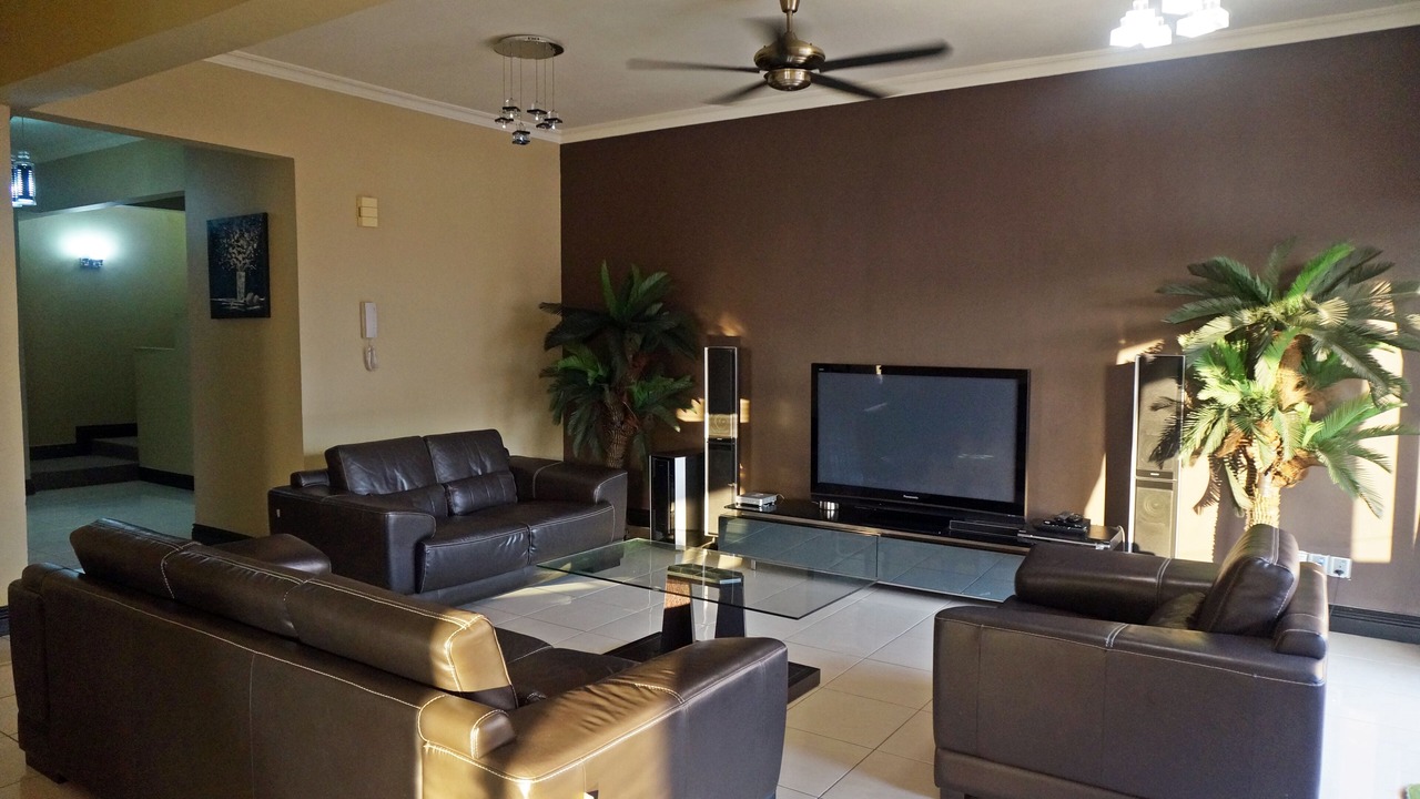 Photo of Livingroom in Downtown Kota Kinabalu