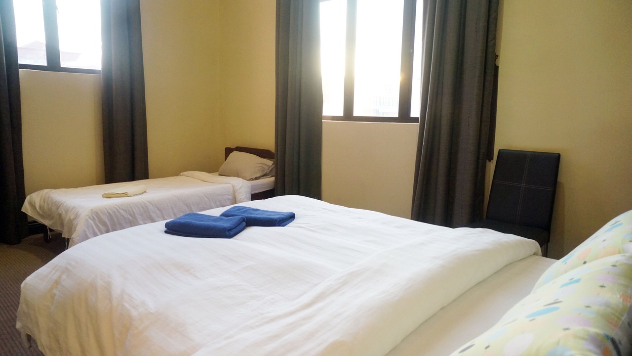 Photo of Bedroom in Downtown Kota Kinabalu