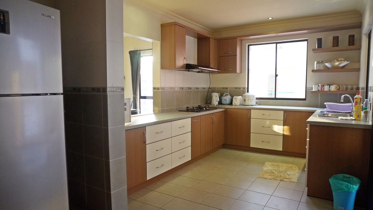 Photo of Kitchen in Downtown Kota Kinabalu