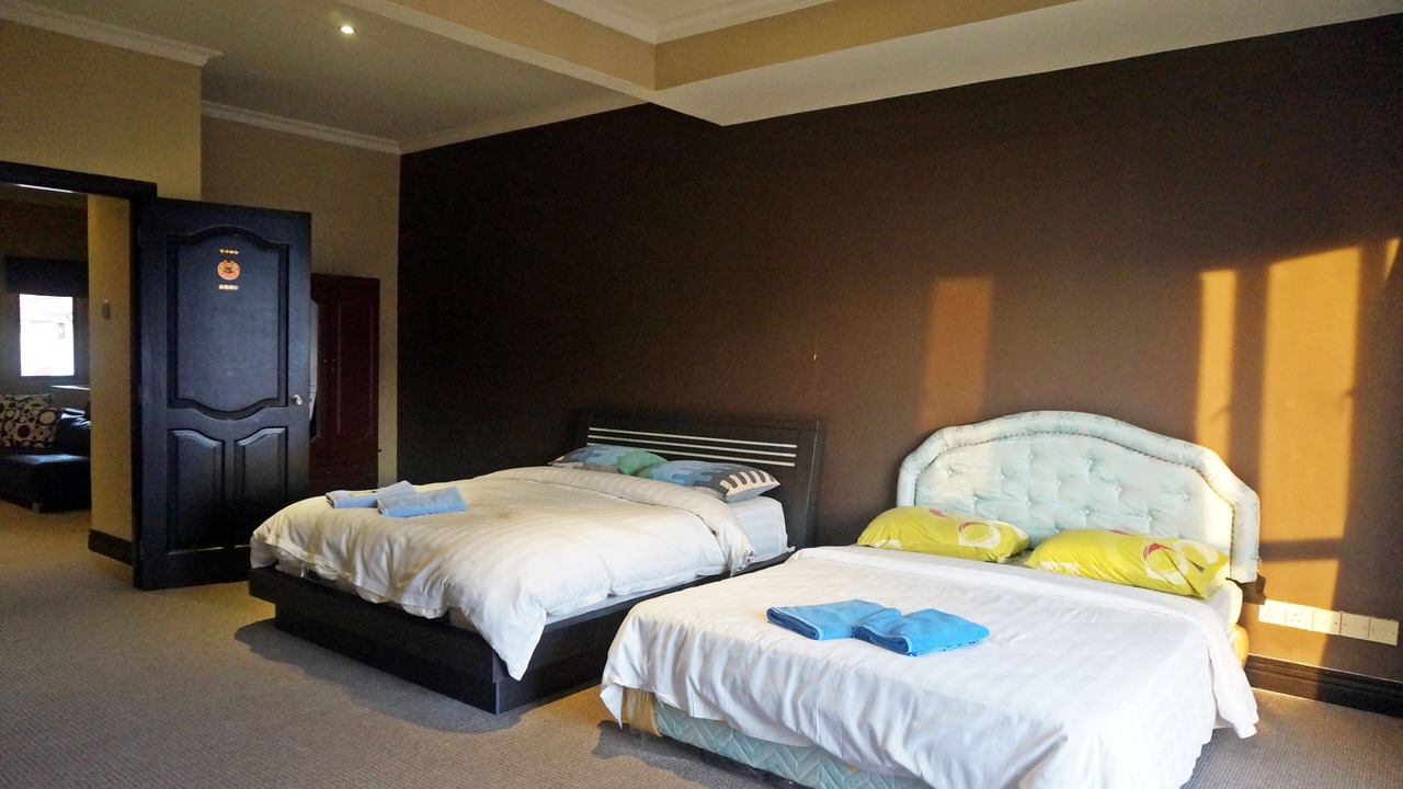 Photo of Bedroom in Downtown Kota Kinabalu