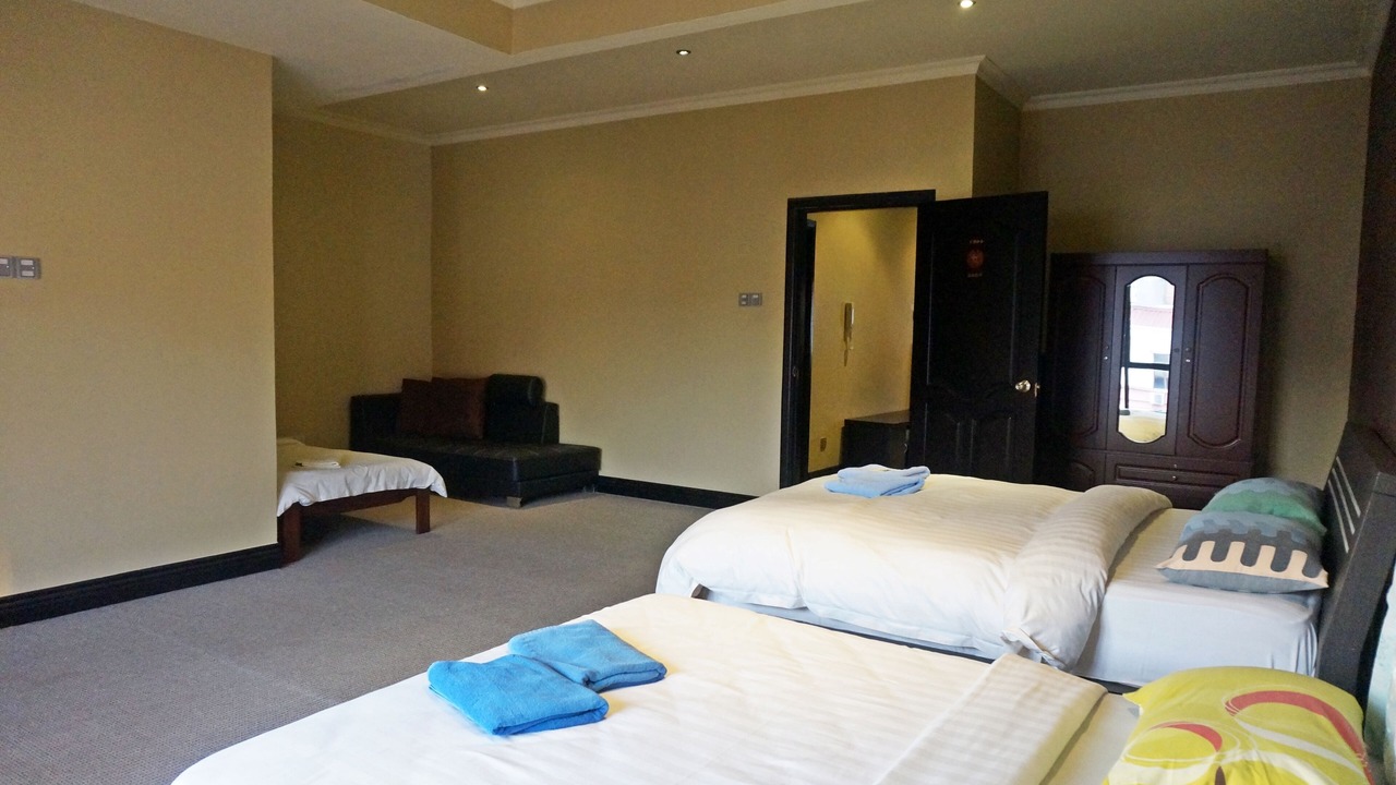 Photo of Bedroom in Downtown Kota Kinabalu