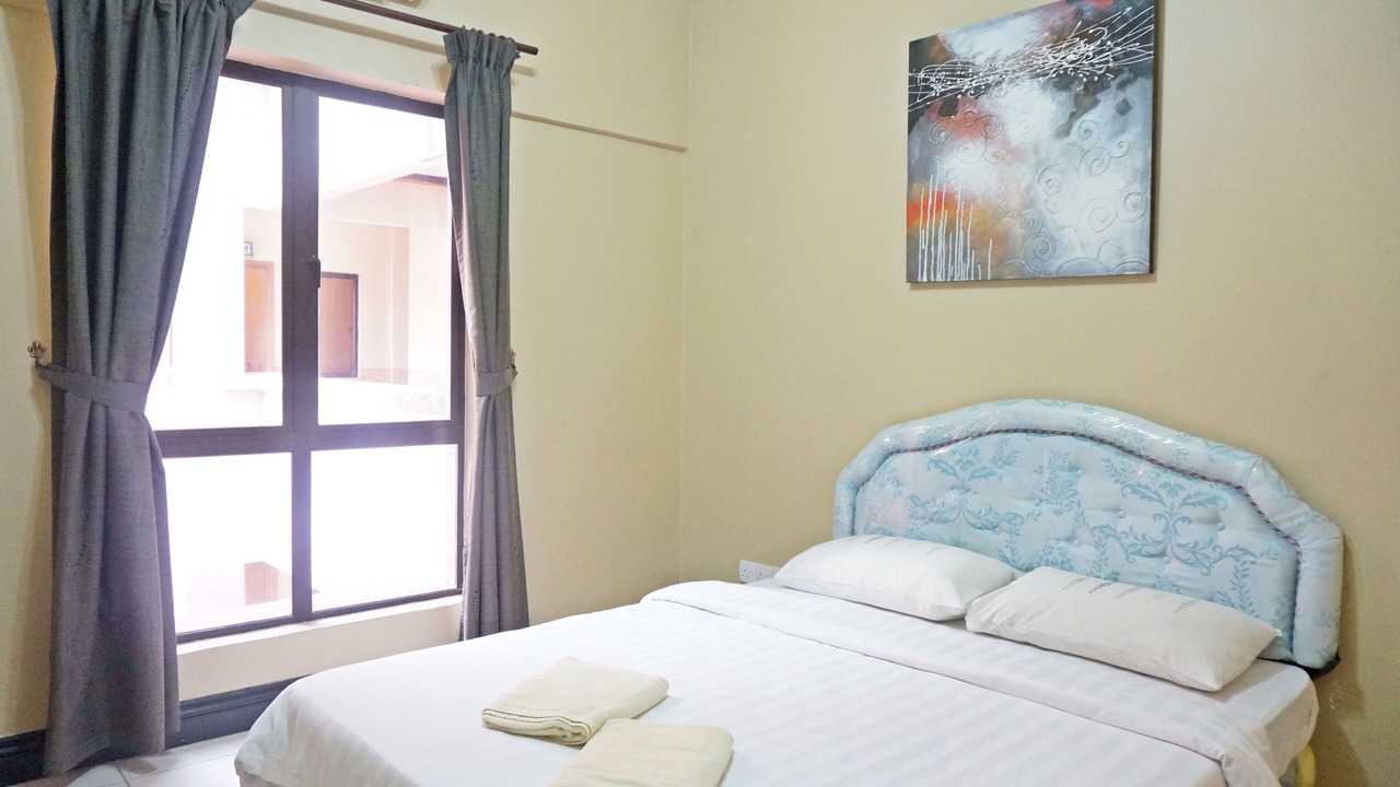 Photo of Bedroom in Downtown Kota Kinabalu