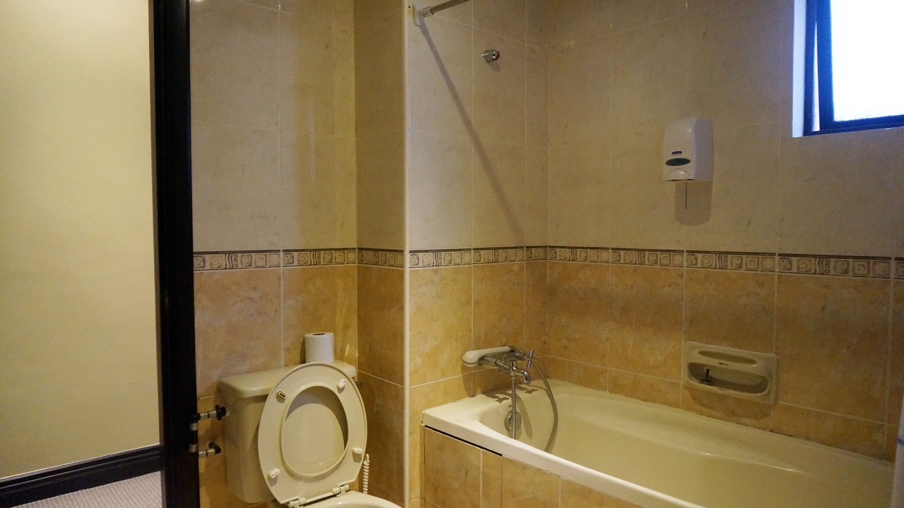 Photo of Bathroom in Downtown Kota Kinabalu