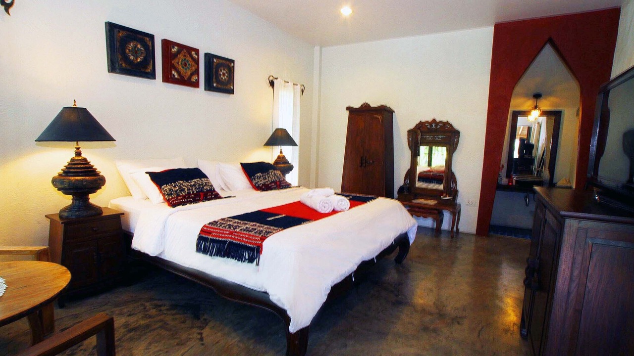 Photo of Bedroom in Choeng Doi