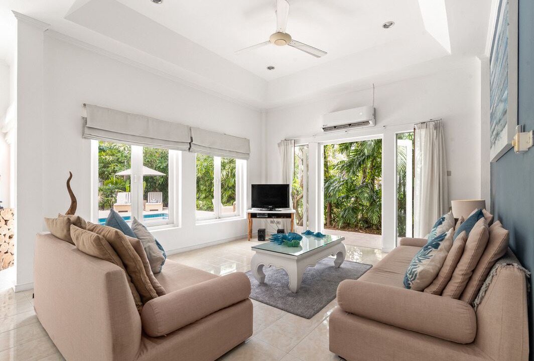 Photo of Livingroom in Hua Thanon