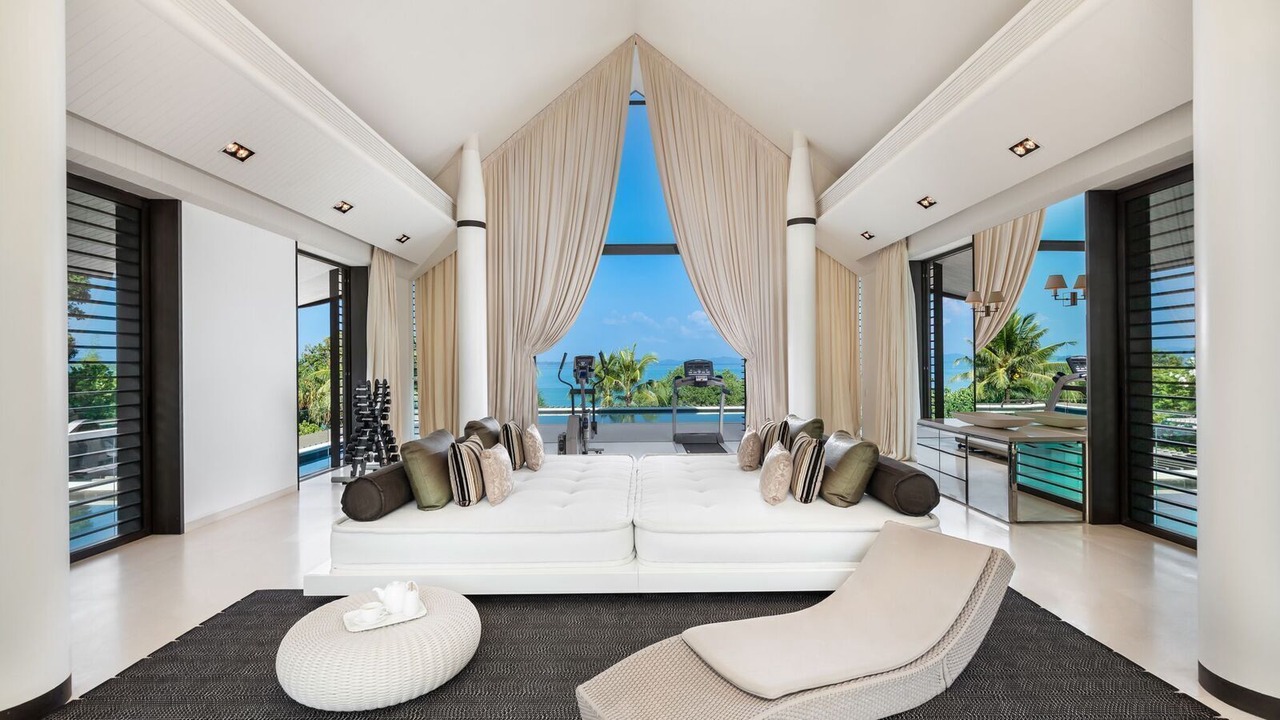 Photo of Bedroom in Koh Kaew