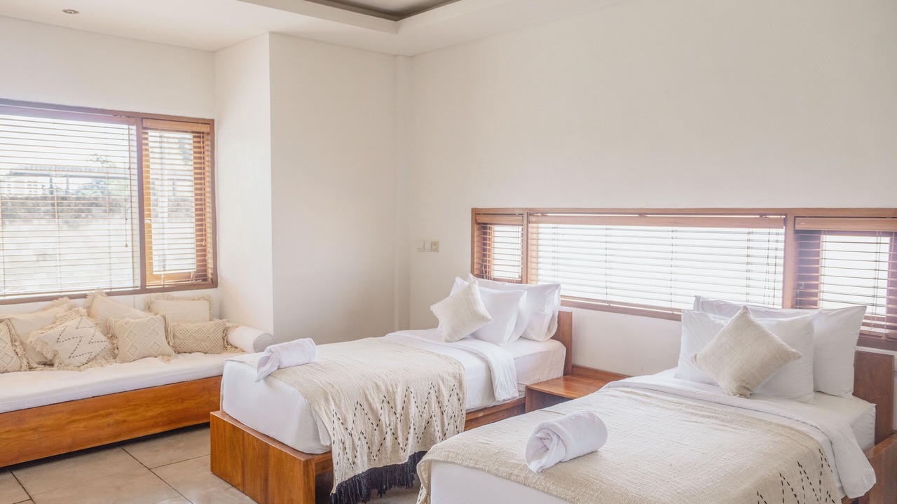 Photo of Bedroom in Drupadi
