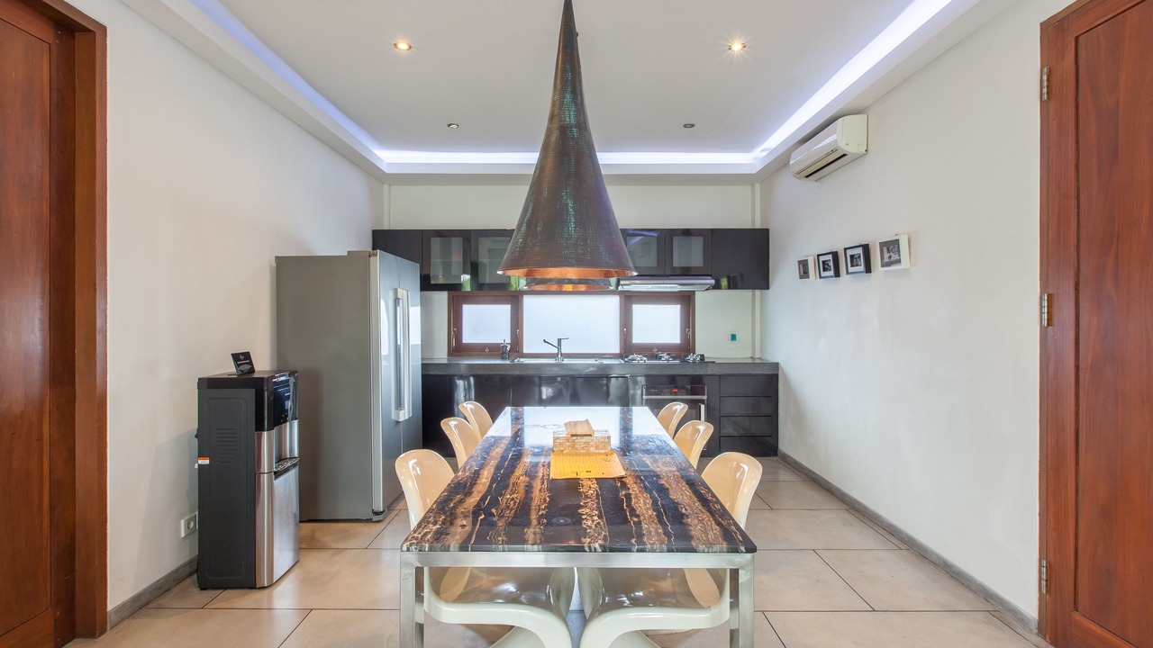 Photo of Kitchen in Drupadi