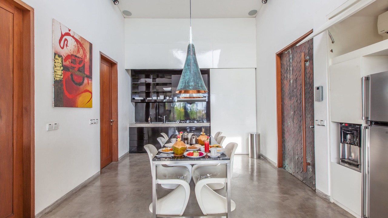 Photo of Kitchen in Drupadi