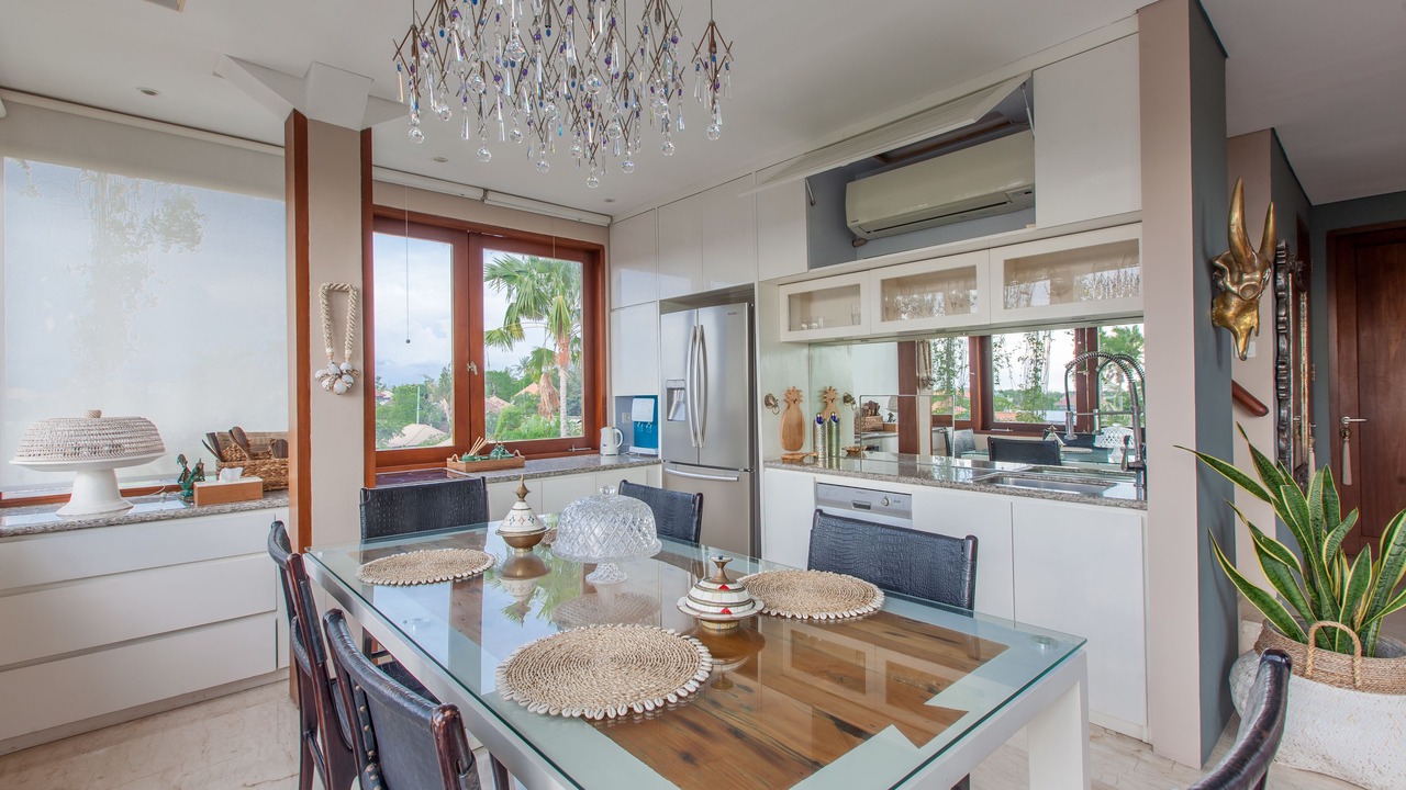 Photo of Kitchen in Drupadi