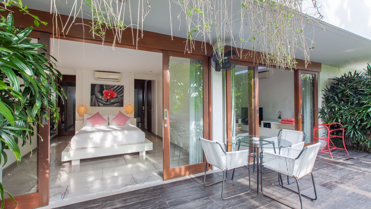 Photo of Bedroom in Drupadi