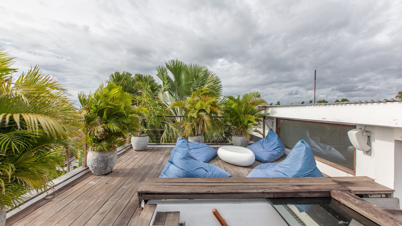 Photo of Patio Balcony in Drupadi