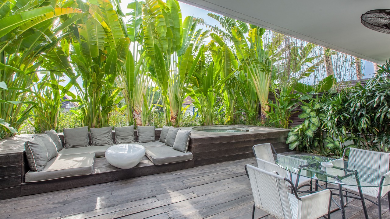 Photo of Patio Balcony in Drupadi