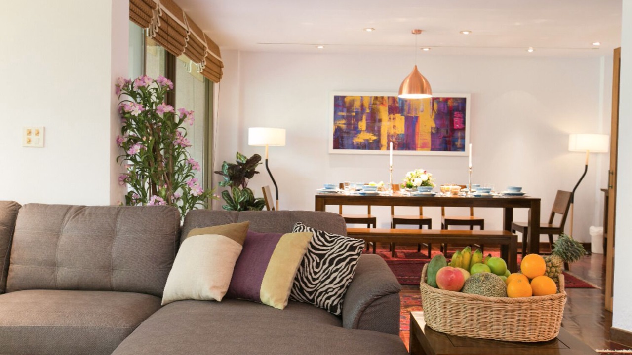 Photo of Livingroom in Thung Maha Mek