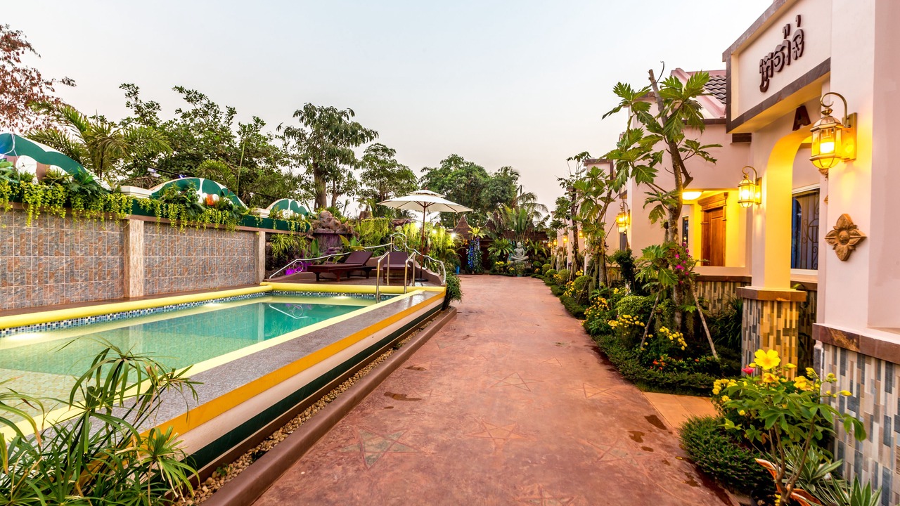 Photo of Outdoor in Sangkat Sla Kram