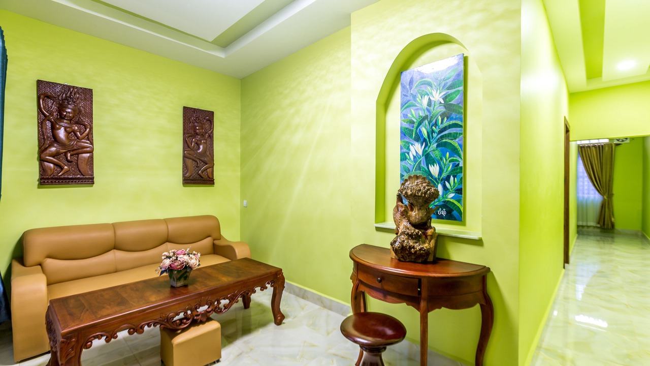Photo of Livingroom in Sangkat Sla Kram