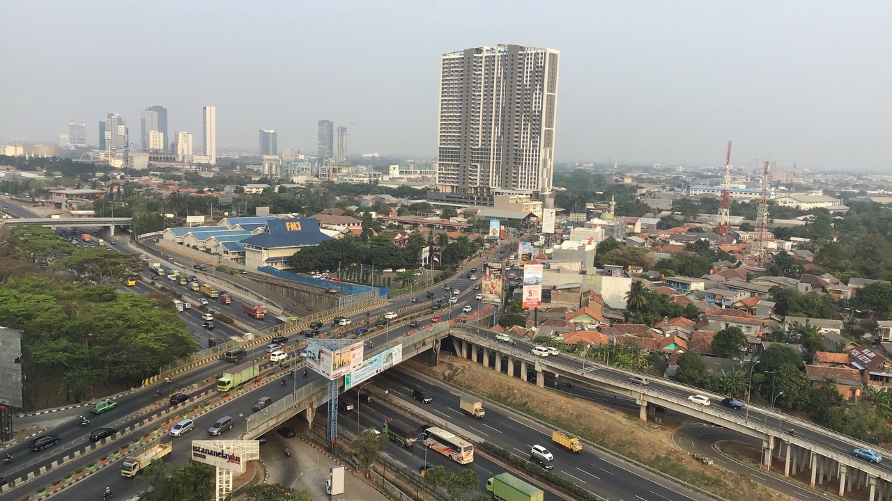 Photo of Outdoor in Panunggangan Utara