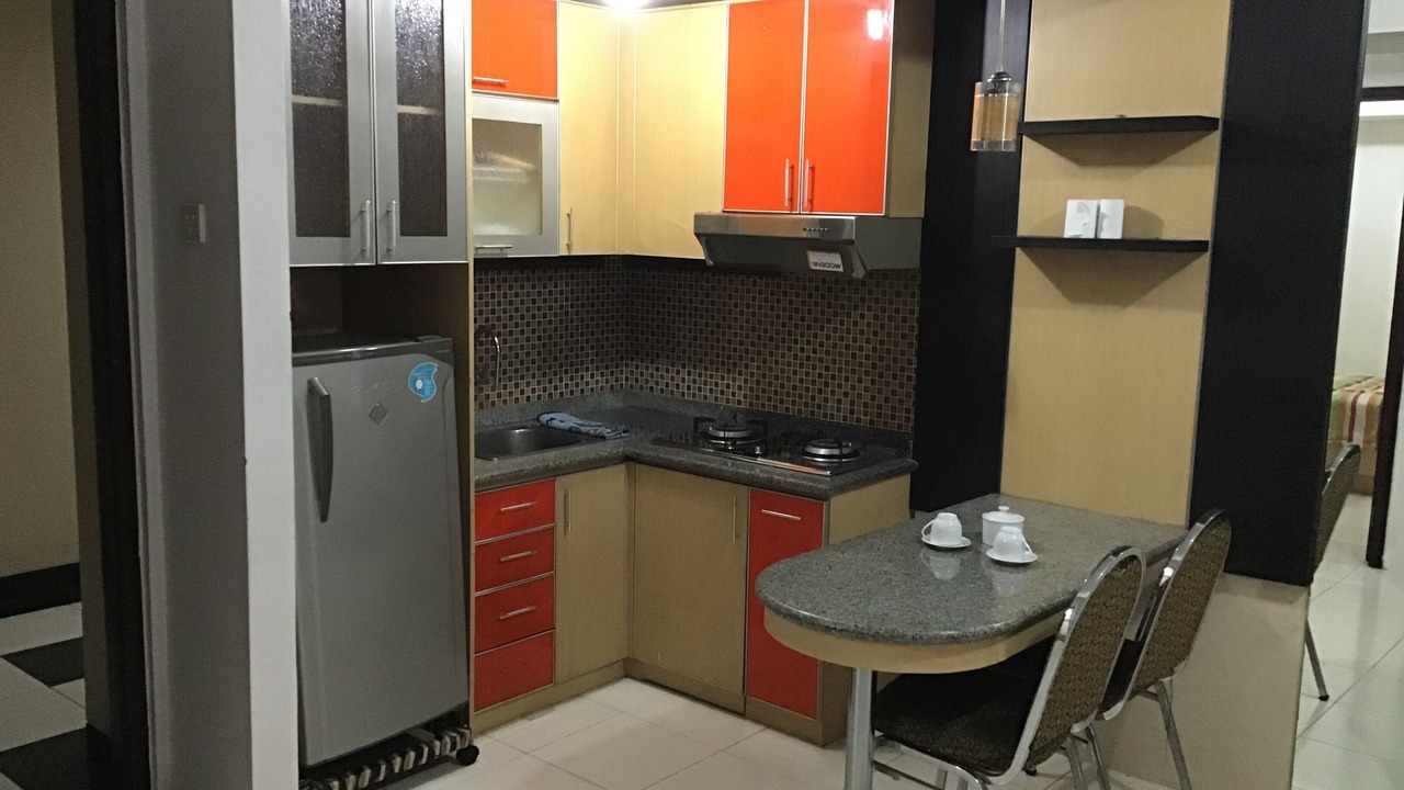 Photo of Kitchen in Panunggangan Utara