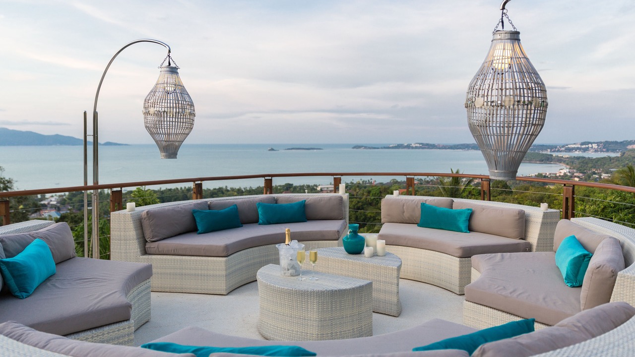 Photo of Patio Balcony in Plai Laem