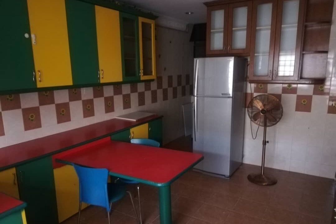 Photo of Kitchen in Taman Desa Cemerlang