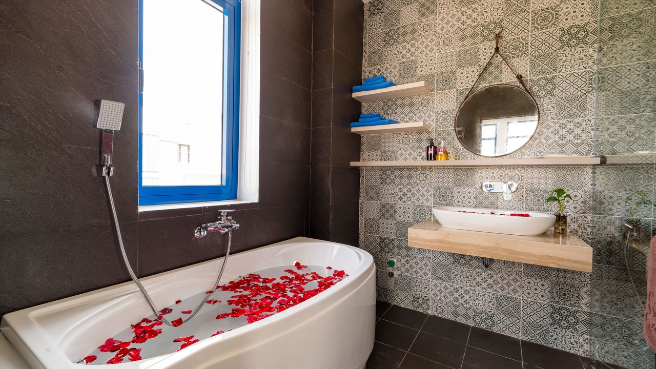 Photo of Bathroom in Cam Ha