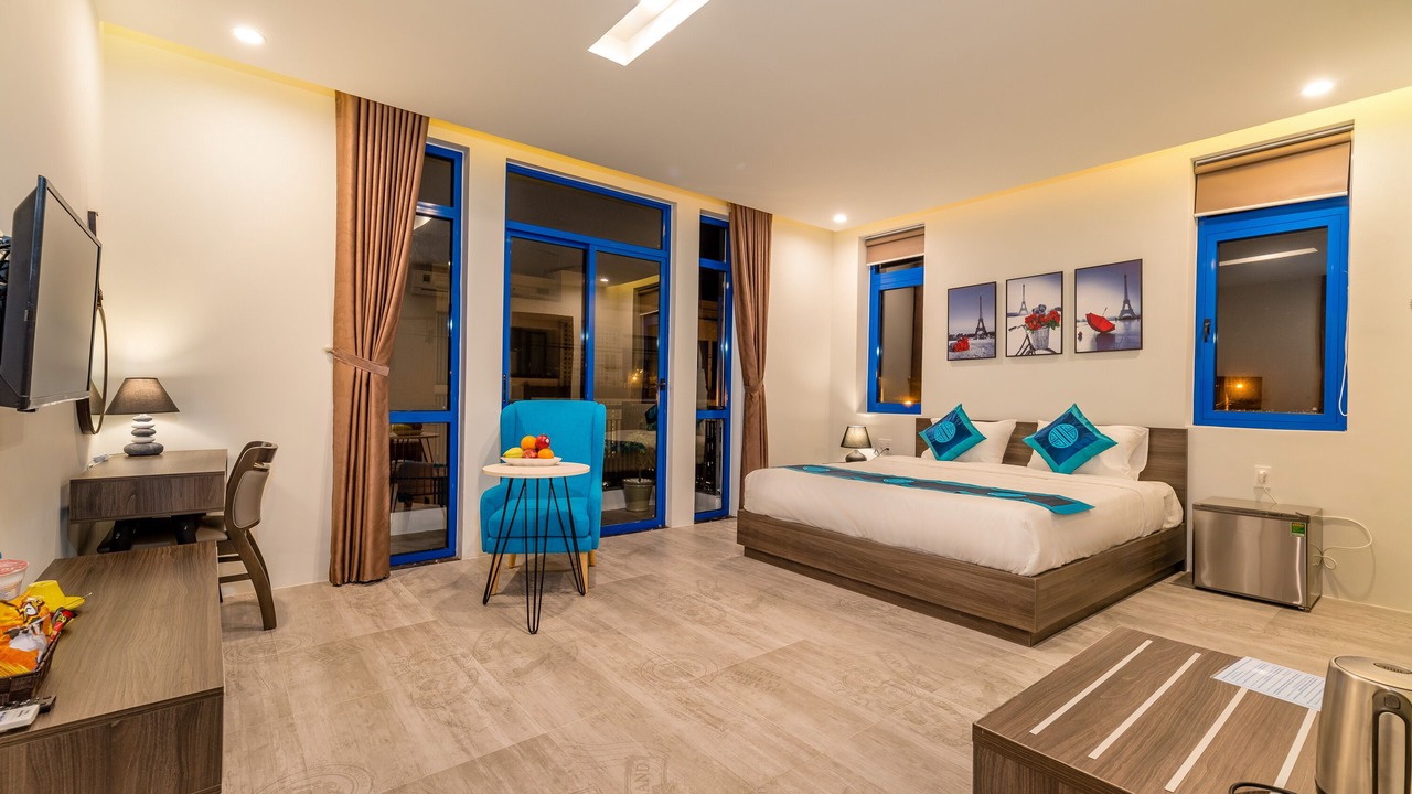 Photo of Bedroom in Cam Ha